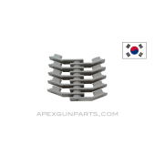 Daewoo Rifle Charging Handle Arm, Set of 10, 3D Printed, *NOS*