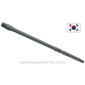 Daewoo DR 200 Rifle Barrel, 16", No Parts Fitted, 5.56NATO, *Good* 
