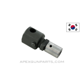 Daewoo Rifle Gas Plug, Extended, *NOS* 