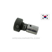 Daewoo Rifle Gas Plug, Standard, *NOS* 