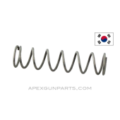 Daewoo Rifle Magazine Release Spring, *NOS* 