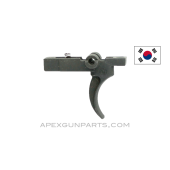 Daewoo Rifle Trigger, Parkerized, *Very Good* 