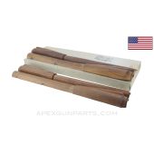 Springfield 1903 Upper Handguard, 15.25", Pack of 4, Wood *NOS*