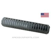 USGI M16A2 Rifle Handguard Set, 12", No Heat Shield, *Good*