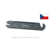 Czech AERON-BRNO, Plastic Spacer, Black, *Good*