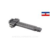Yugoslavian M48 Mauser Rear Sight Leaf Assembly, *Very Good*