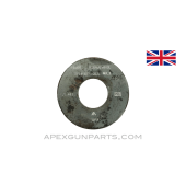 British Armorer's Gauge Ring, SM403, *Good*