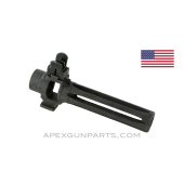 M14 / M1A Flash Hider Assembly w/Front Sight, USGI, *Good* 