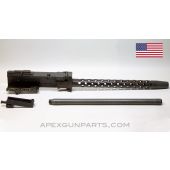 Browning 1919A5 Box Assembly w/ Trunnion, Top Cover, Jacket Assembly, Barrel 30-06 *Good* 