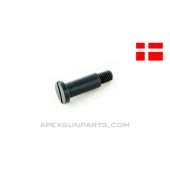 Madsen M-50 Stock Hinge Bolt, Upper, Part #35 *Good* 