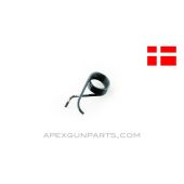 Madsen M-50 / M-53 SMG Trigger Spring, Part #58 *Good* 