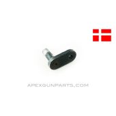 Madsen M-53 SMG Shoulder Bolt Retainer, For Upper Buttstock Bolt Assembly, Part #46 *Good* 