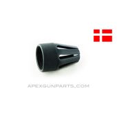 Madsen M-50 SMG Barrel Nut, Part #2 *'Very Good* 