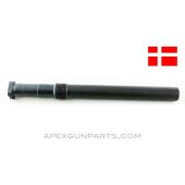 Madsen M-53 SMG Barrel, 8", 9mm, Part #1 *Very Good* 