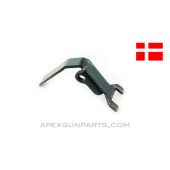 Madsen M-53 SMG Safety Lever/Breech Block Retainer, Part #21 *Good* 