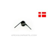 Madsen M-50 / M-53 SMG Sear Spring, Part #24 *Good* 