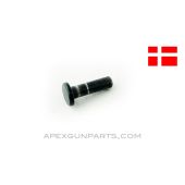 Madsen M-53 SMG Selector Shaft, Part #43 *Good* 