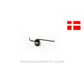 Madsen M-53 SMG Switch Spring, Part #61 *Good* 