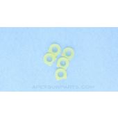 Classic Pistol 1911 Super Tuff Recoil Buffers, Pack of 5 *Good*