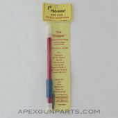 Pro-Shot &quot;Stopper&quot; Series Adjustable Bore Guide, .22 Centerfire - .25cal, Short &amp; Long Action *NEW*