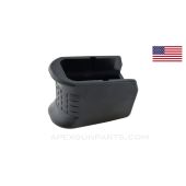 Scherer Manufactured Glock 36 Extended Magazine Base Pad +1, Pack of 2 *NEW*