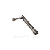 Mauser M98 Bolt Body, Stripped, Modified Handle *Good* 