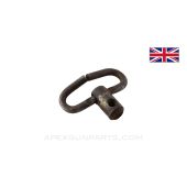 L1A1 Rear Sling Swivel, For Wood Buttstock *Fair*