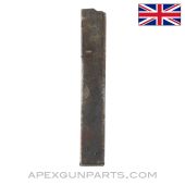 STEN Magazine, 20rd, Steel, 9X19 Luger, *Good*
