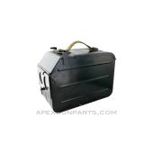 DShK 12.7mm Ammunition Can, Black *Very Good* 