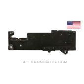 Browning 1919 Left Hand Side Plate (LHSP), w/ Bottom & Top Plate, NO Rear Sight Base .30-06 *Good* 