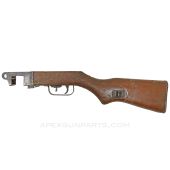 PPSh-41 Buttstock Assembly, w/ Lower Housing *Fair* 