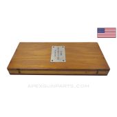 Colt 1911 Spare Parts Box, w/ Spare Parts, .45 ACP *Very Good* 