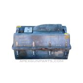 USAF AGM-22 / French SS.11 Warhead Transit Case, Fiberglass *Fair* 