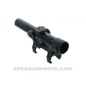 German 4X Model 1 Rifle Scope, Fits HK91 / HKG3, 7.62X51, *Good*