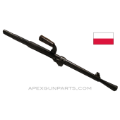 Goryunov SG-43 Barrel with Carry Handle & Gas Regulator, Chrome Lined, 7.62X54r, *Unissued*