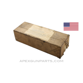 Browning M3 .50 Cal. COLT Buffer Body, No Parts Fitted, in Original Packaging, *NOS*