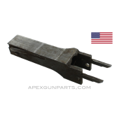 Browning M2 .50 Cal. Buffer Body, w/Breech Lock Depressors & Lock Spring, *Good*