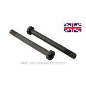 Enfield #5 Jungle Carbine Stock Bolt, *Good* 