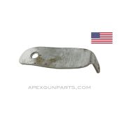 Thompson 1928A1 Buttplate, Wartime Production, *Good*