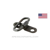 Thompson Rear Sling Swivel, Stamped Style, *Good* 