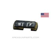 Winchester 74 Rifle Safety Lock, .22 *Good*