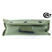 Colt AR-15 / M16 Cleaning Kit, Complete, Nylon O.D. Carrier w/Alice Clip, 5.56 NATO *NEW* 