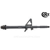Colt M4A1 SOCOM Barrel Assembly, 14.5", 1/7 Twist, Chrome Lined w/Barrel Nut & Front Sight, 5.56X45 NATO *NEW* 