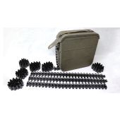 SG43 SGMT PKM & Maxim Belt & Ammunition Can, 250rd, 7.62X54R