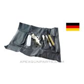 East German AK-74 Rifle Cleaning Kit, 5.45X39, *Very Good* 