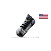 Thompson 1928A1 Cutts Compensator With Front Sight Blade, *Very Good* 