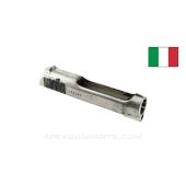 Beretta 1934 Slide Assembly, Complete, Nickel, .380 ACP *Good*