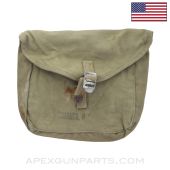 USGI Mess Kit Bag, Canvas *Fair*