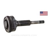 M1 Garand Rear Sight Elevation Pinion, Type 4 Post War *Good*