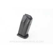 H&K P2000SK Subcompact Magazine, 9rd, Steel, .40 S&W, *Good*